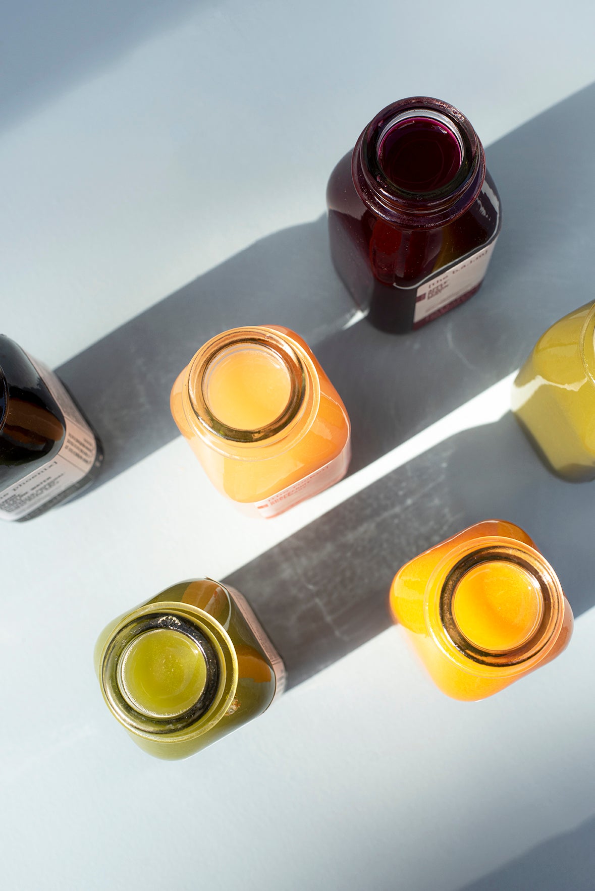 Cold Pressed Juice Cleanse