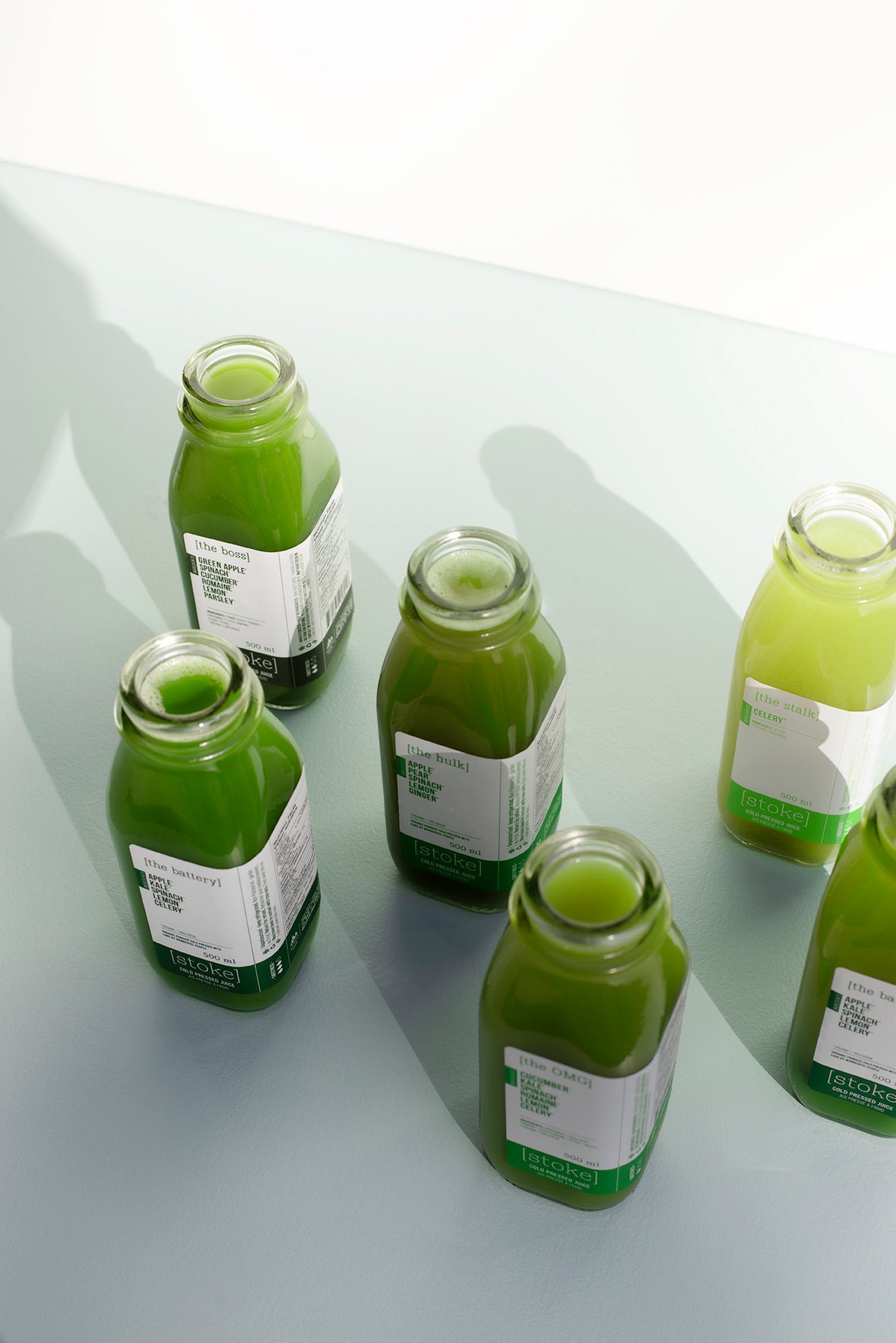 5 Day - The Green Cleanse