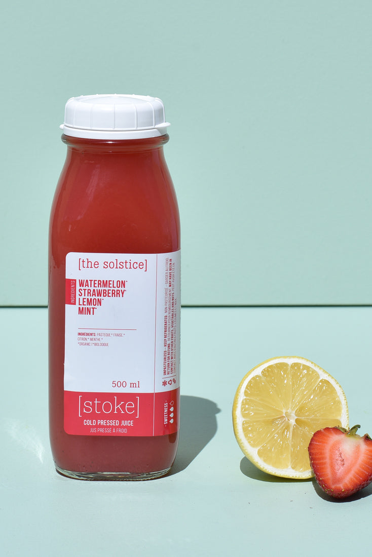 [ the Solstice ] 1 Gallon